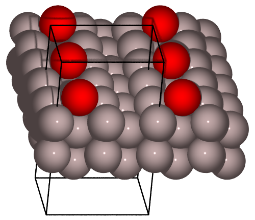 Al(110) surface